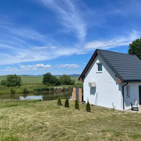 Domek Nad Stawem Клодзько Екстер'єр фото