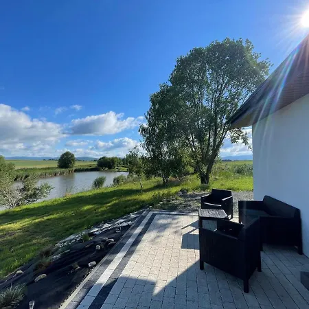 Domek Nad Stawem Клодзько Екстер'єр фото