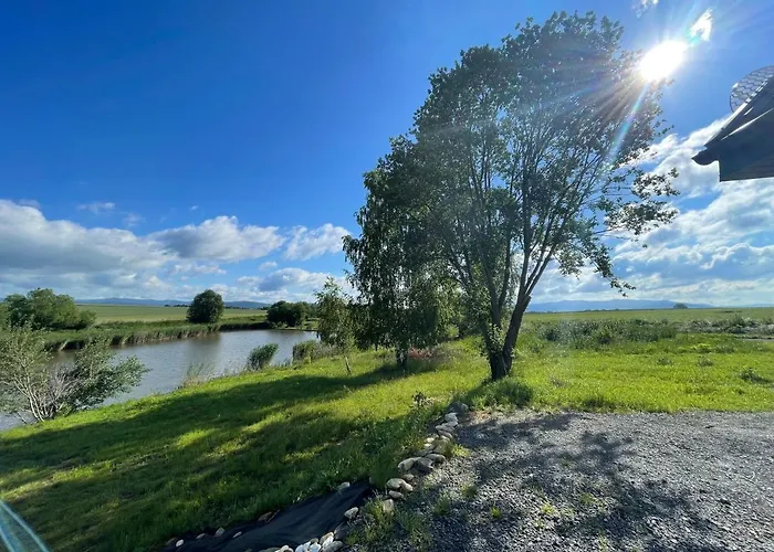 Domek Nad Stawem