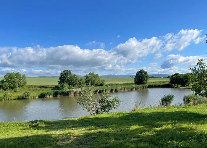 Domek Nad Stawem