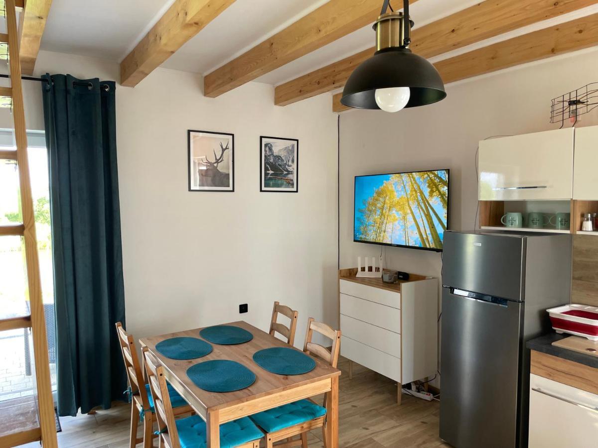 Nad Stawem Holiday home